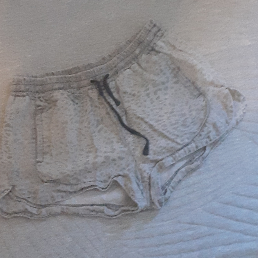 Summertime shorts